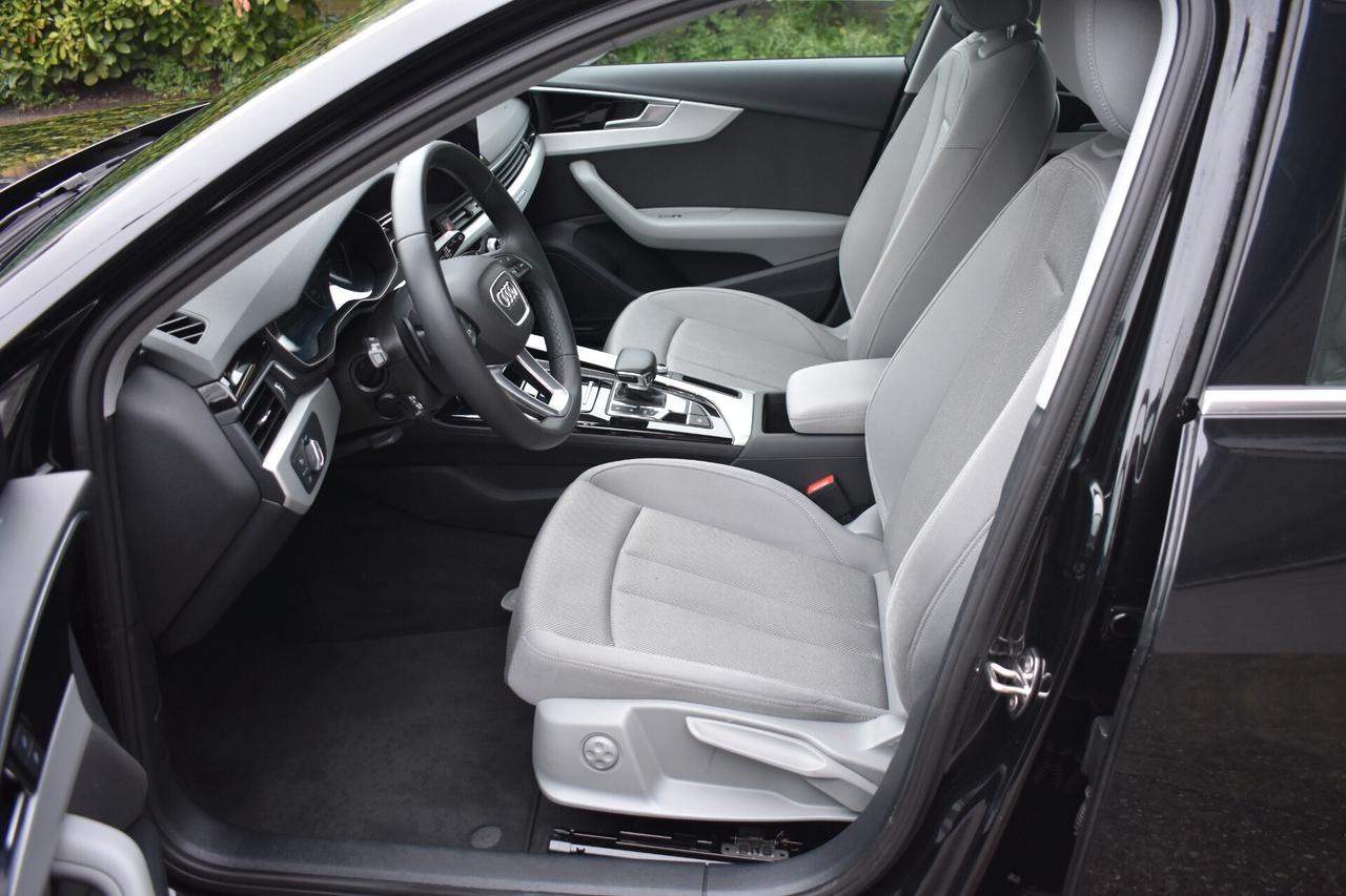 Audi A4 Avant 40 2.0 Tdi Mhev Quattro S-tronic 204cv