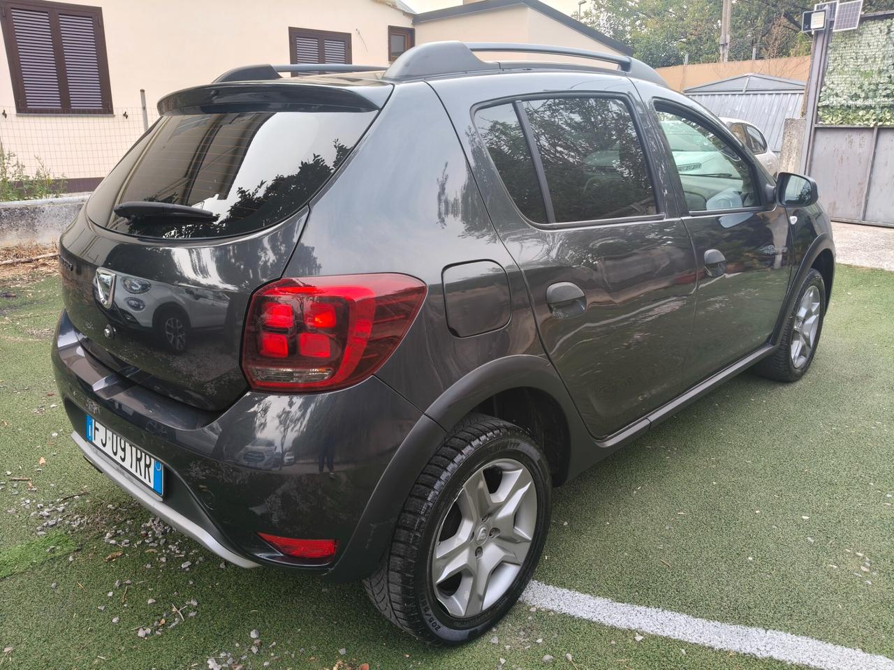 Dacia Sandero Stepway GPL RESTYLING 2017