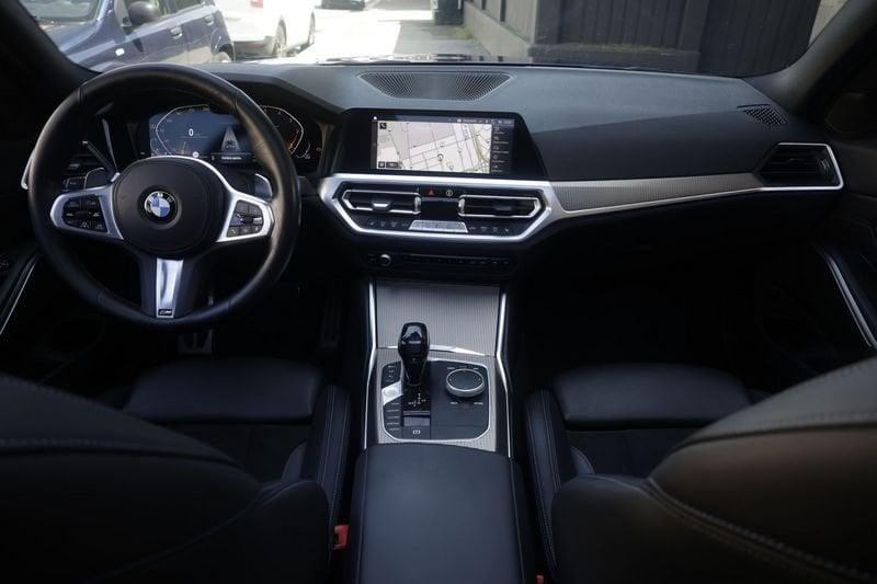 BMW Serie 3 330dA xDrive MSport Touring TETTO Unicoproprietario