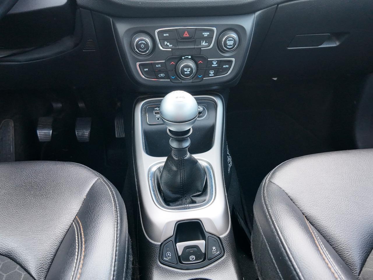 Jeep Compass 1.6 Mjt II Business | 2019