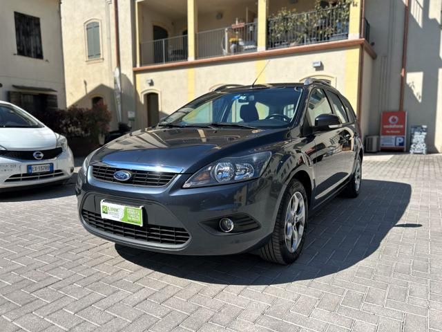 FORD Focus 1.6 TDCi (110CV) SW Tit. DPF