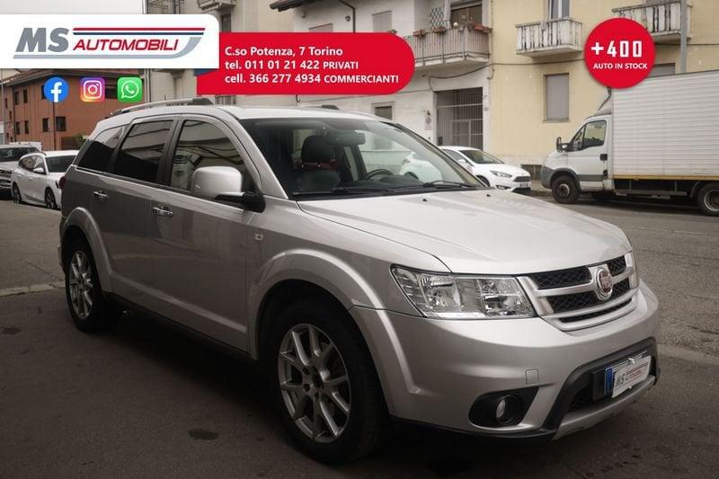 FIAT Freemont FIAT Freemont 2.0 MultiJet 16v 140cv 7 POSTI Unicoproprietario