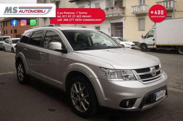 FIAT Freemont FIAT Freemont 2.0 MultiJet 16v 140cv 7 POSTI Unicoproprietario