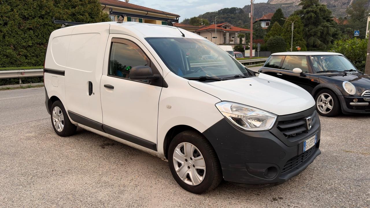 Dacia Dokker 1.5 dCi 8V 75CV Furgone