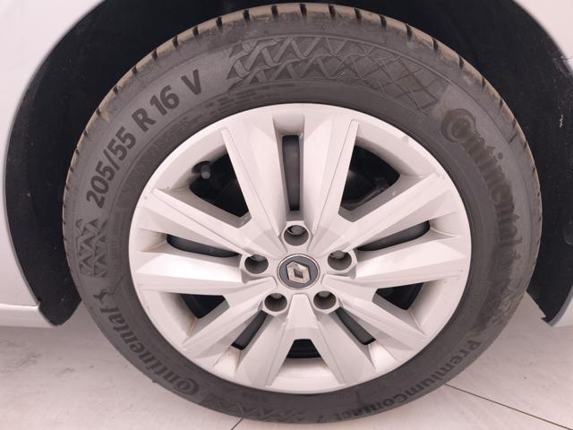 RENAULT Megane 1.5 blue dci Business 115cv