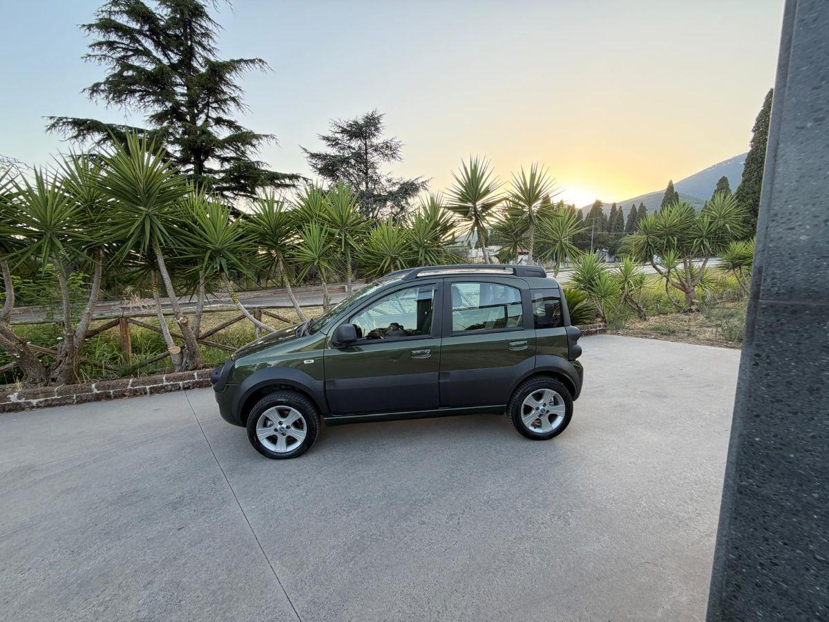 FIAT - Panda - 1.3 MJT 16V 4x4 Cross