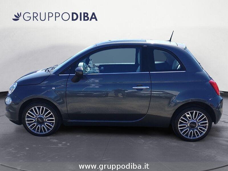 FIAT 500 III 2015 Benzina 1.2 Lounge 69cv