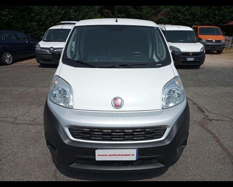 FIAT Fiorino 2ª serie 1.4 8V CNG 70CV Cargo SX