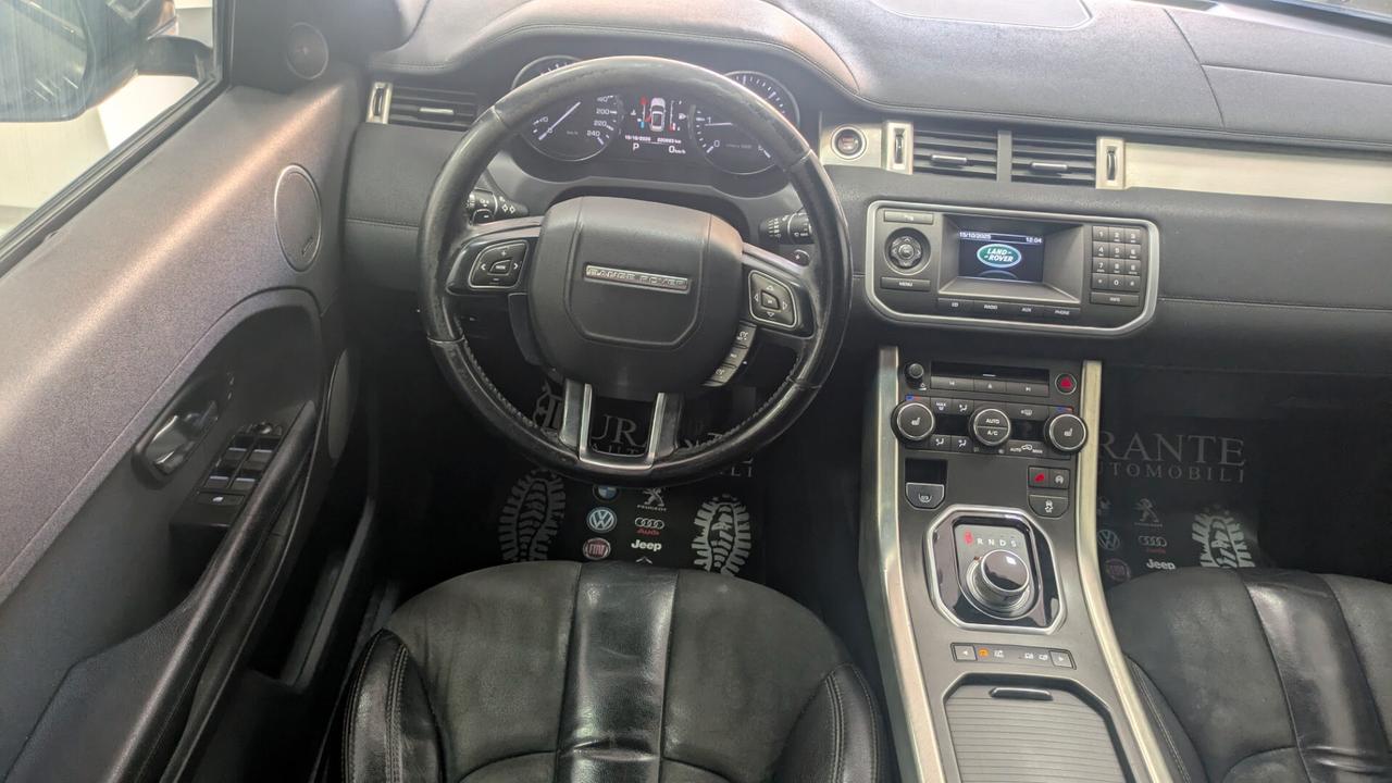 Rover Range Evoque 2.2 TD4 150cv 5p. Aut.