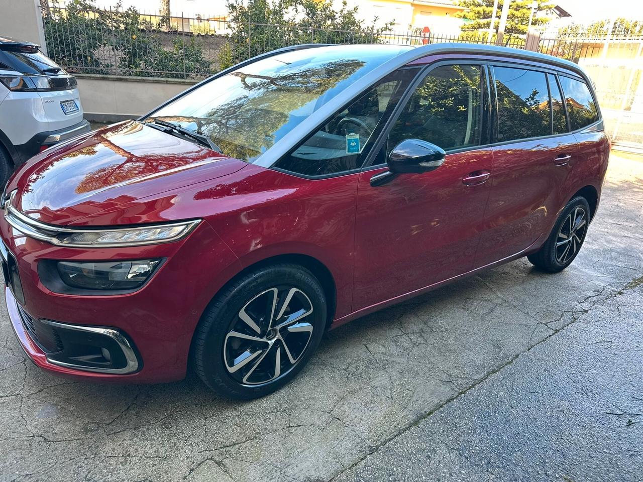 Citroen Grand C4 SpaceTourer BlueHDi 160 S&S EAT8 Shine Pack