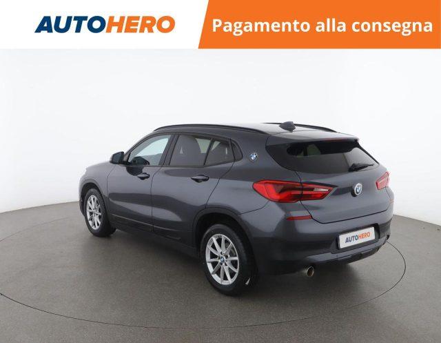 BMW X2 sDrive18i Advantage