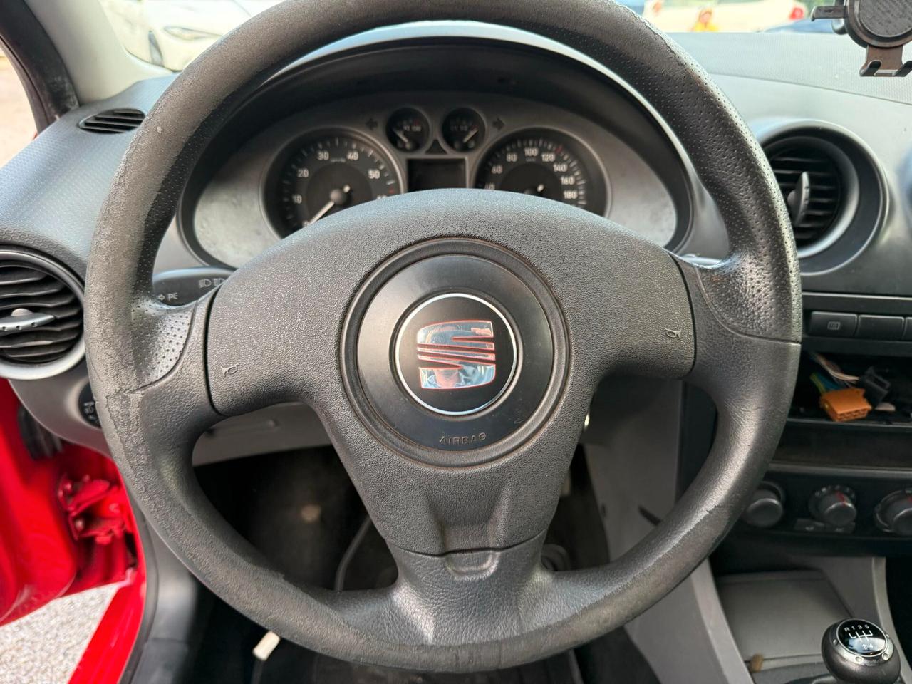 Seat Ibiza 1.2 60CV 5p. Free GPL