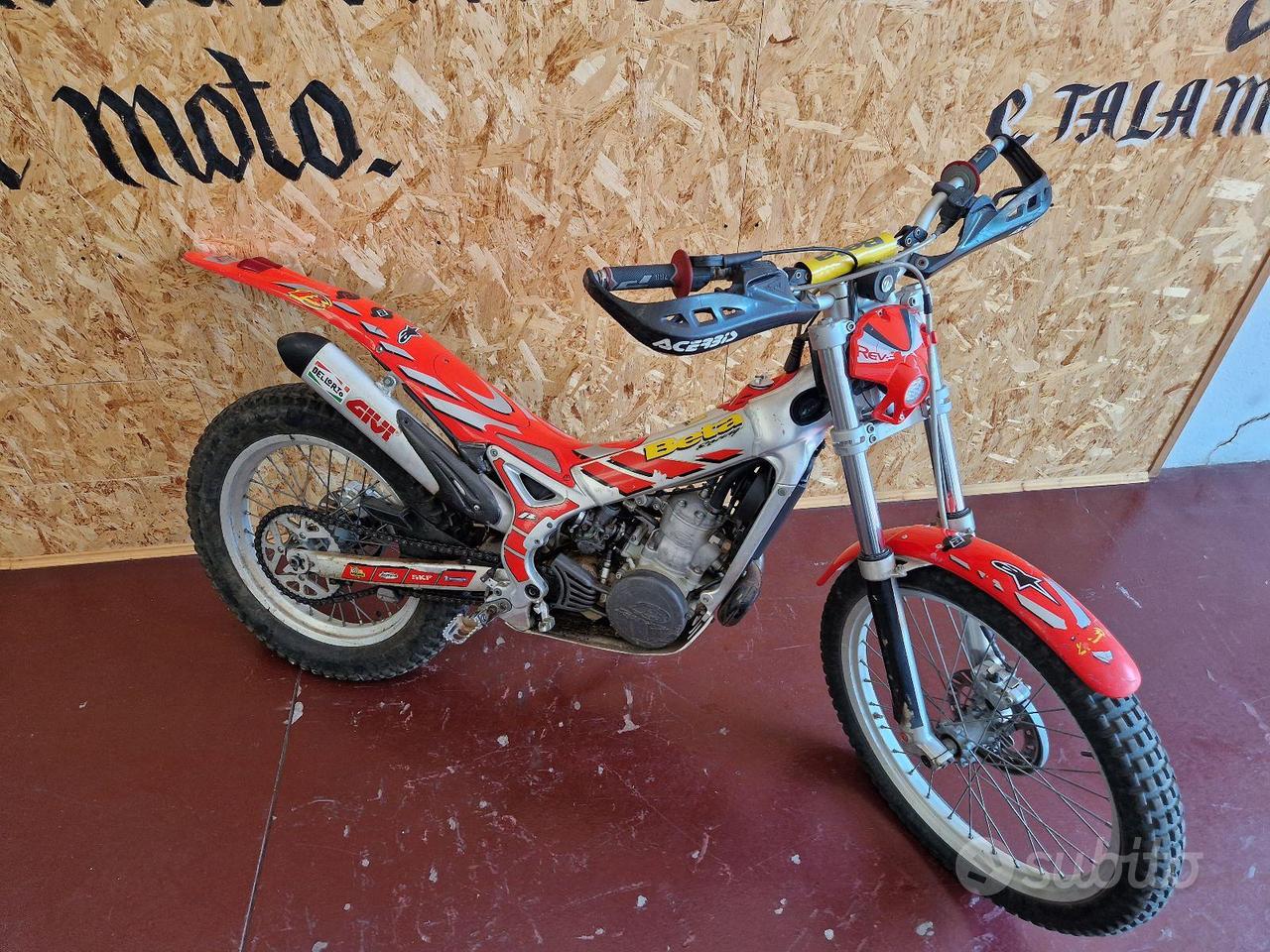 Beta Rev 3 Trial 250 2 tempi