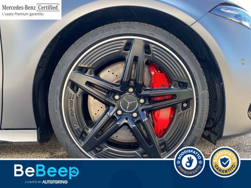 Mercedes-Benz Classe A A AMG 45 S AMG LINE PREMIUM RACING COLLECTION 4MAT