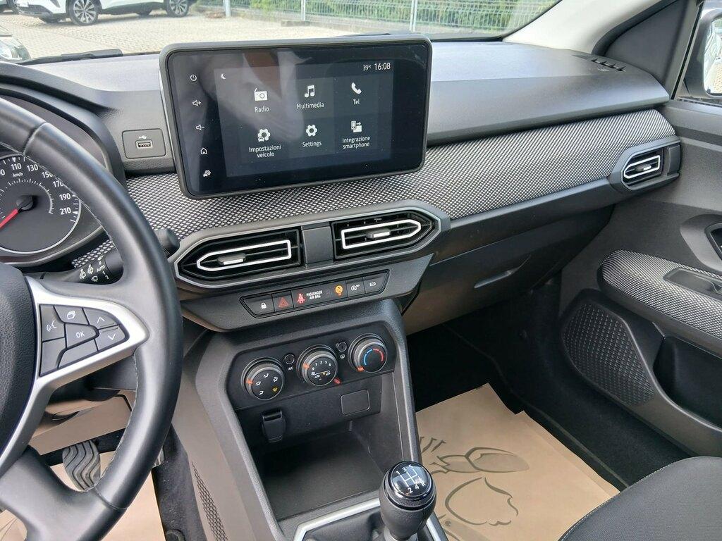 Dacia Sandero Streetway 1.0 tce ECO-G Expression