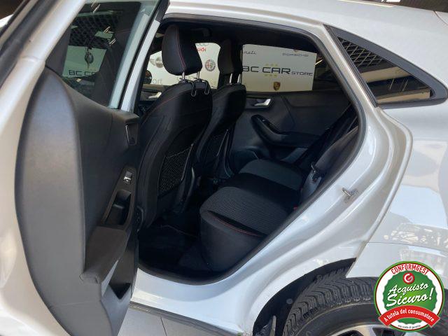 FORD Puma 1.0 Hybrid 125cv ST-Line Design 2