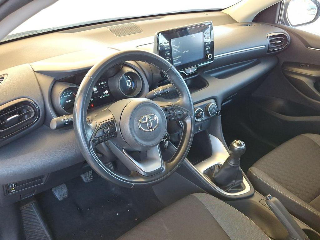 Toyota Yaris 1.0 Trend