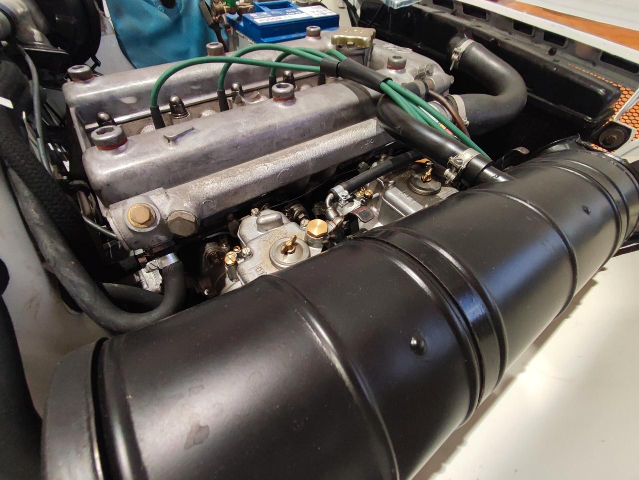 Alfa Romeo GT Gt1300Junior - Scalino - Restauro totale