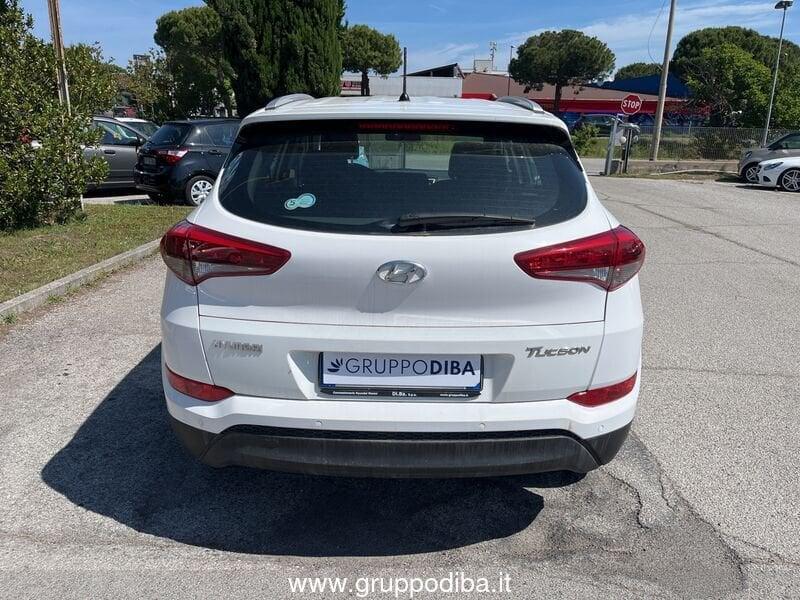 Hyundai Tucson 2015 Diesel 1.7 crdi Comfort 2wd 115cv