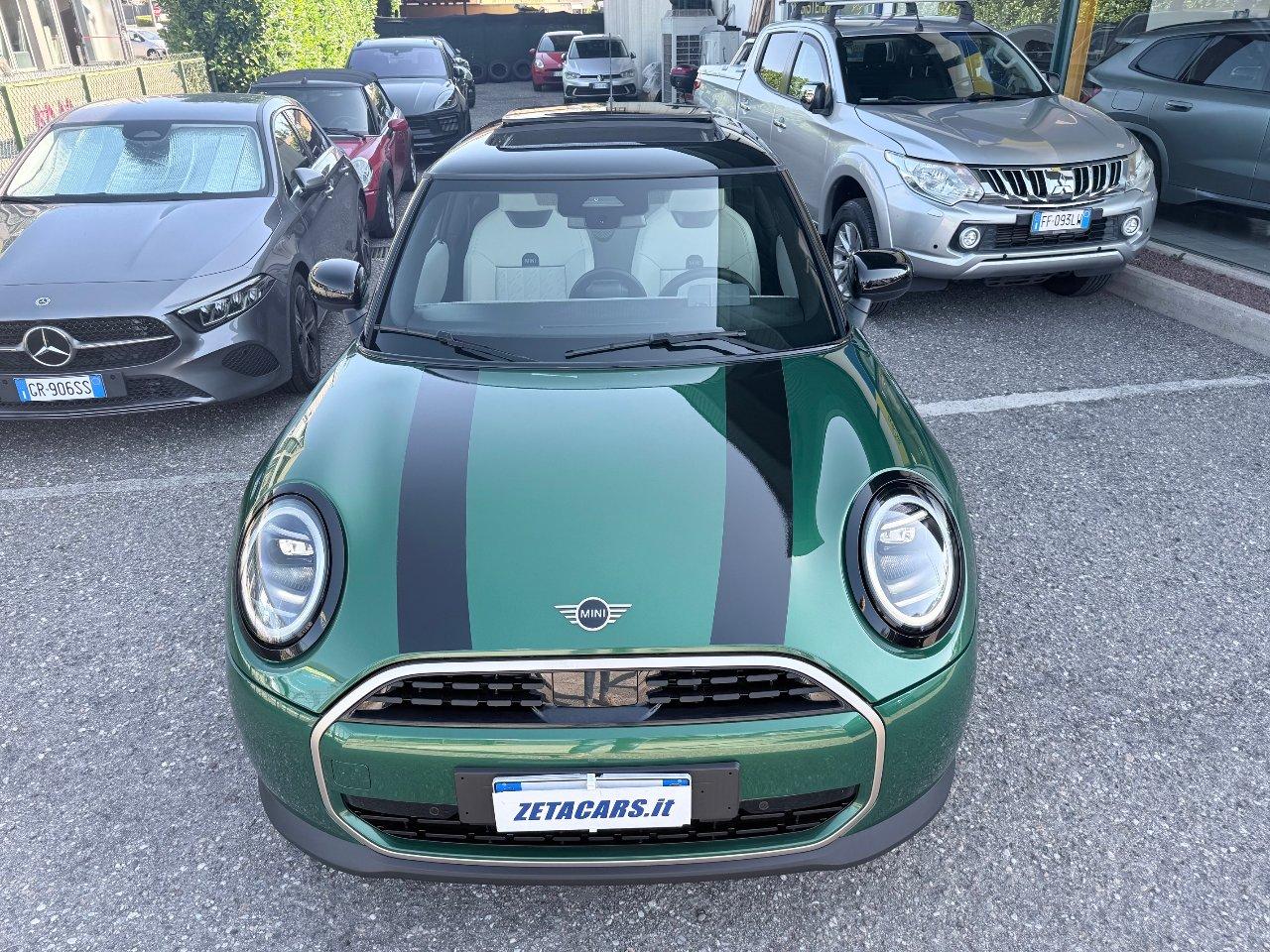 Mini Cooper 3 Porte C Favoured 1.5 Auto
