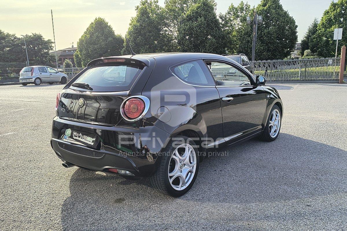ALFA ROMEO MiTo 1.3 JTDm-2 95 CV S&S Distinctive Sport Pack