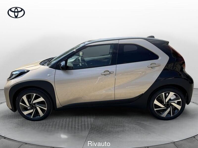 Toyota Aygo X 1.0 VVT-i 72 CV 5 porte Lounge