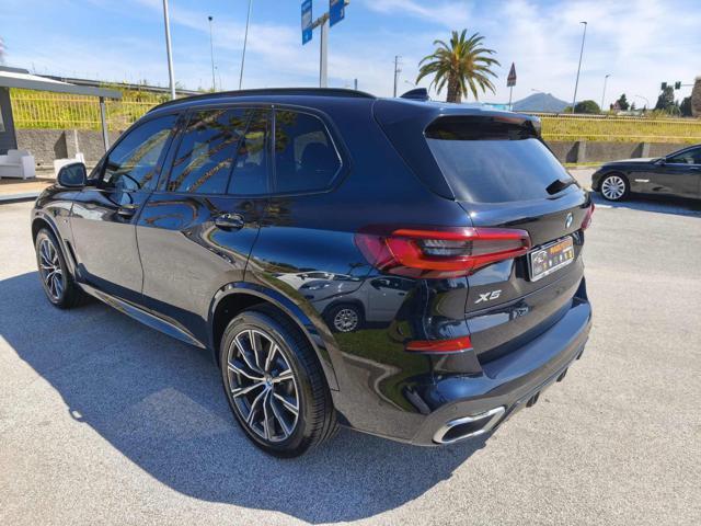 BMW X5 xDrive25d Msport