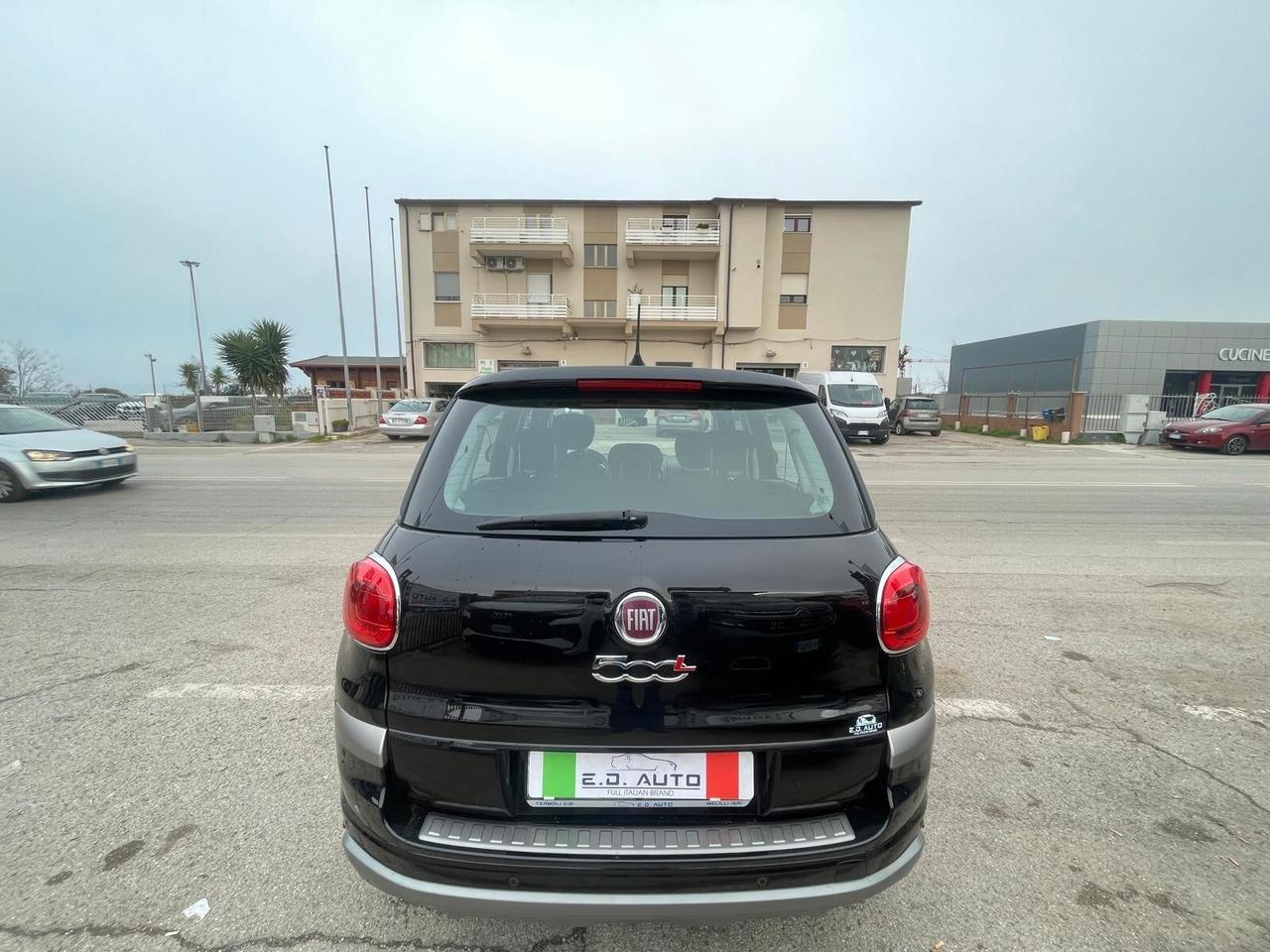 Fiat 500L 1.3 Multijet 95 CV Cross