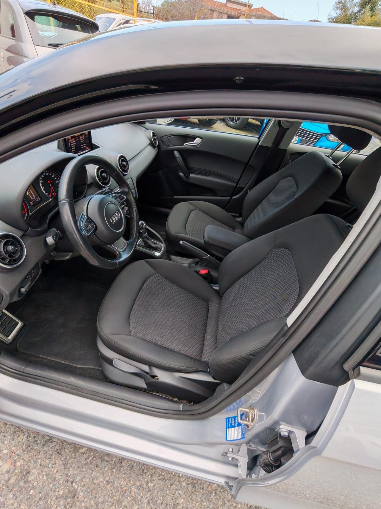 Audi A1 SPB 1.4 TDI S tronic Metal plus