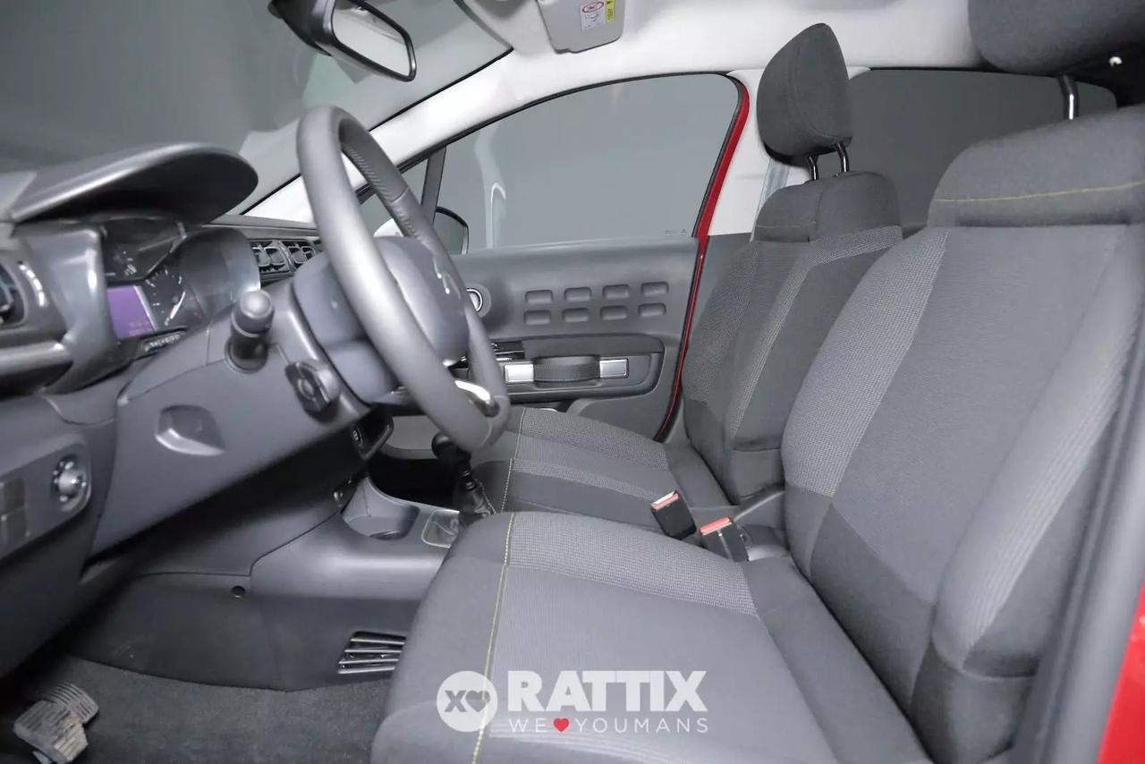 Citroen C3 1.2 Puretech 110CV Max