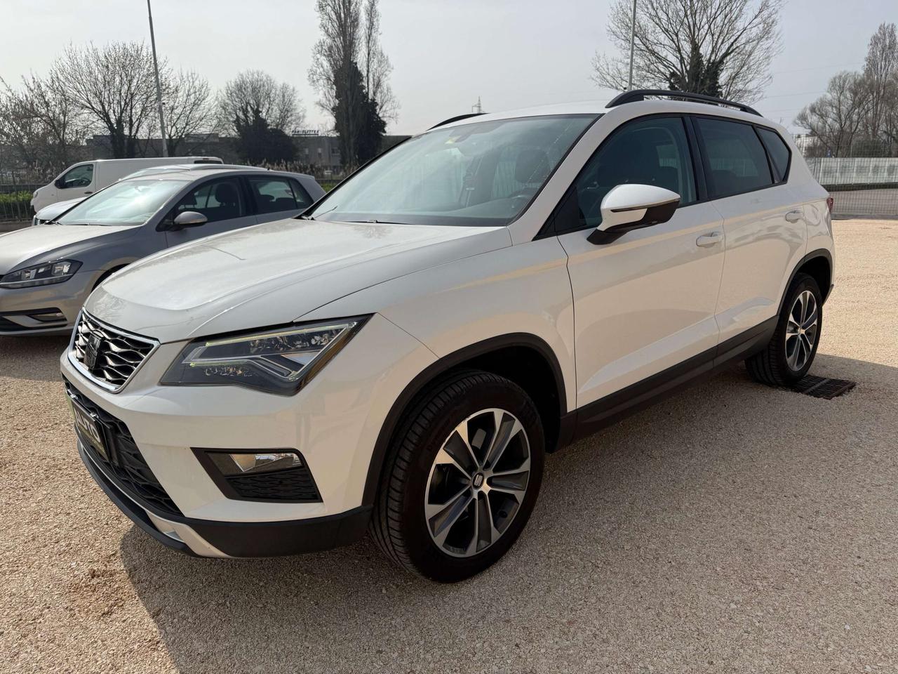 SEAT Ateca Ateca 1.4 EcoTSI ACT DSG Advance 150cv