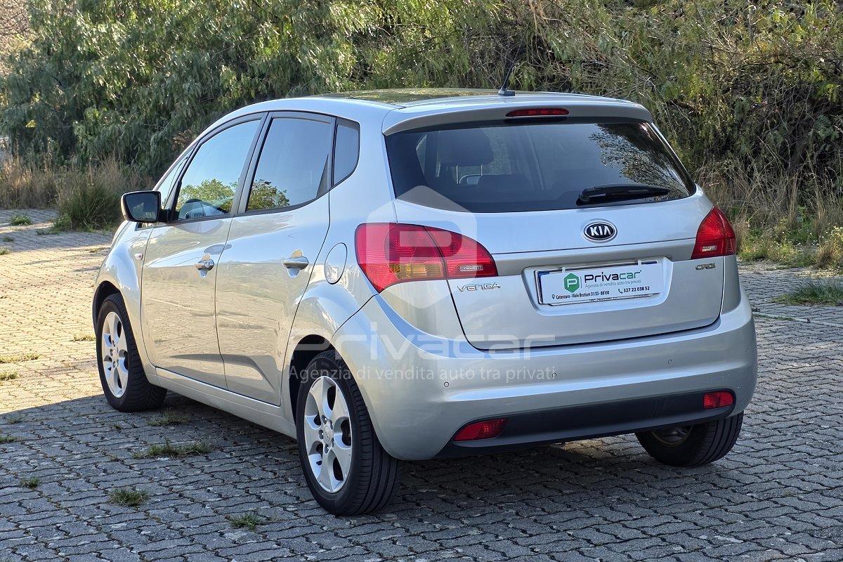 KIA Venga 1.4 CRDi 90CV Cool