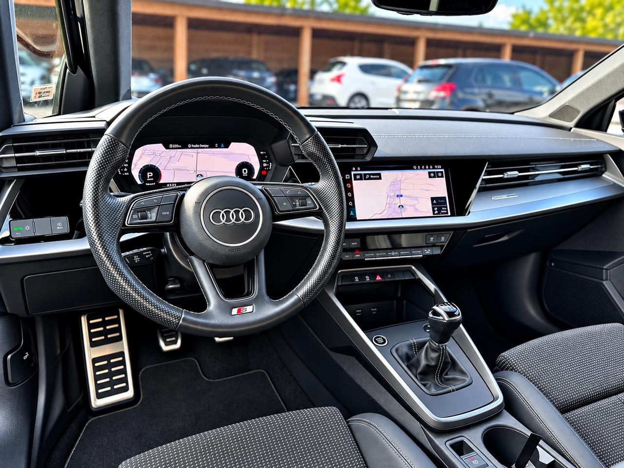 Audi A3 SPB 30 TDI S line edition