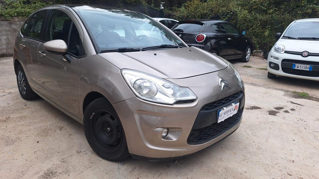 Citroen C3 Pluriel 1.4 HDi 70CV Elegance X NEO PATENTATI