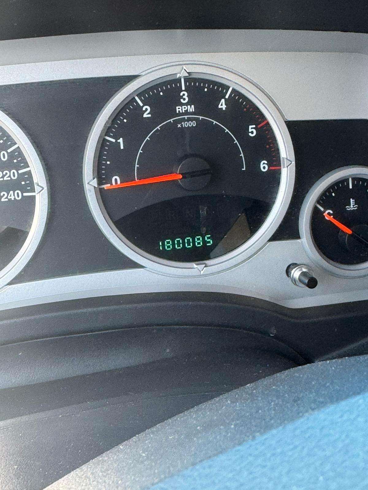 Jeep Compass 2.0 Turbodiesel DPF Limited