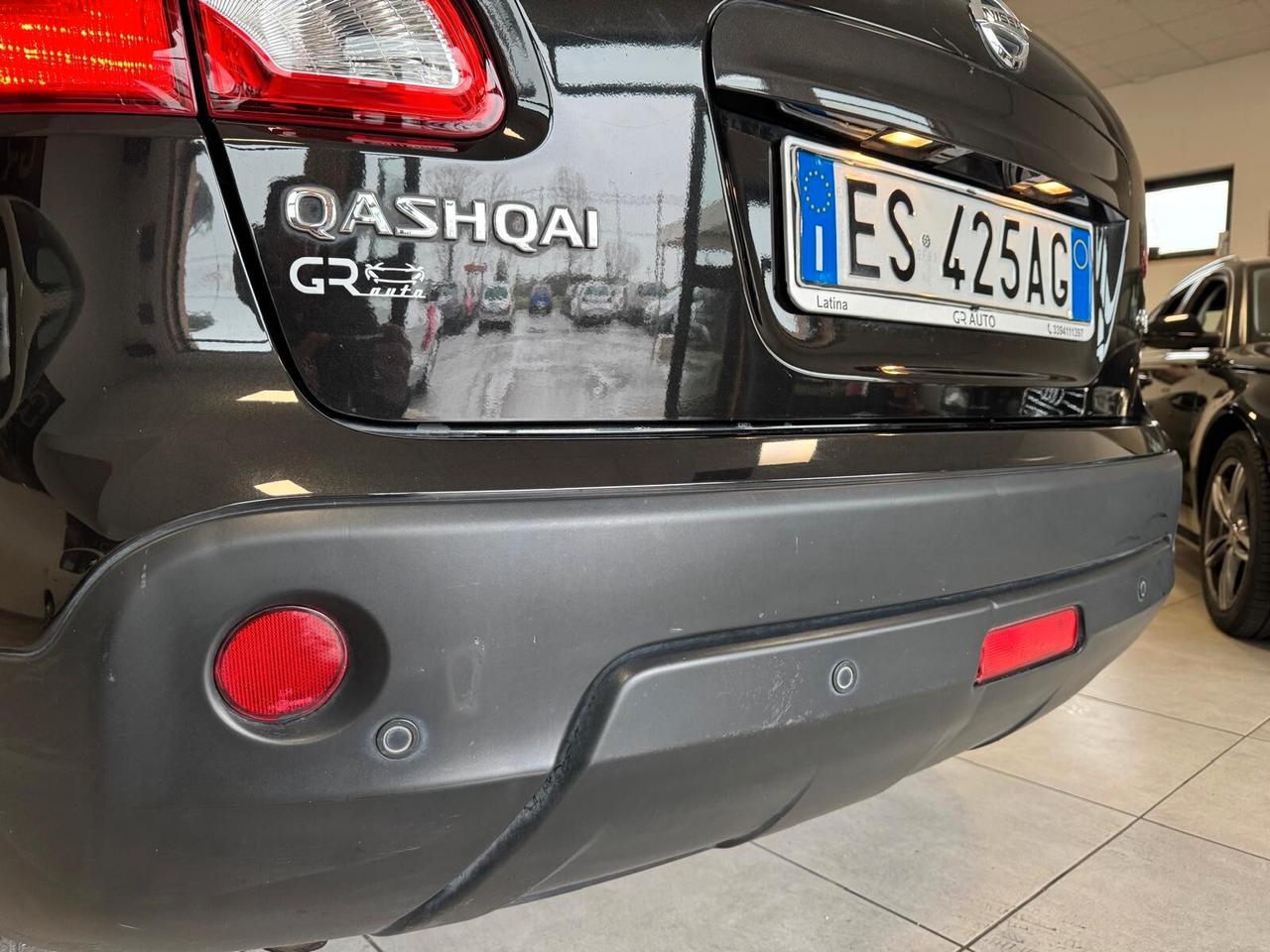 Nissan Qashqai 1.5 DCI 110CV NEOPATENTATI 2013