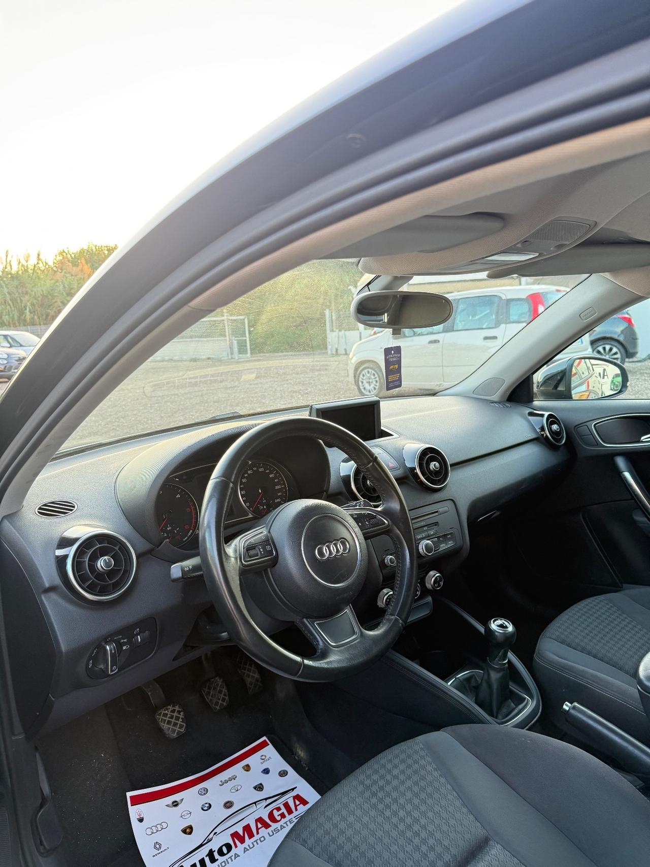 Audi A1 1.6 TDI 105 CV Ambition