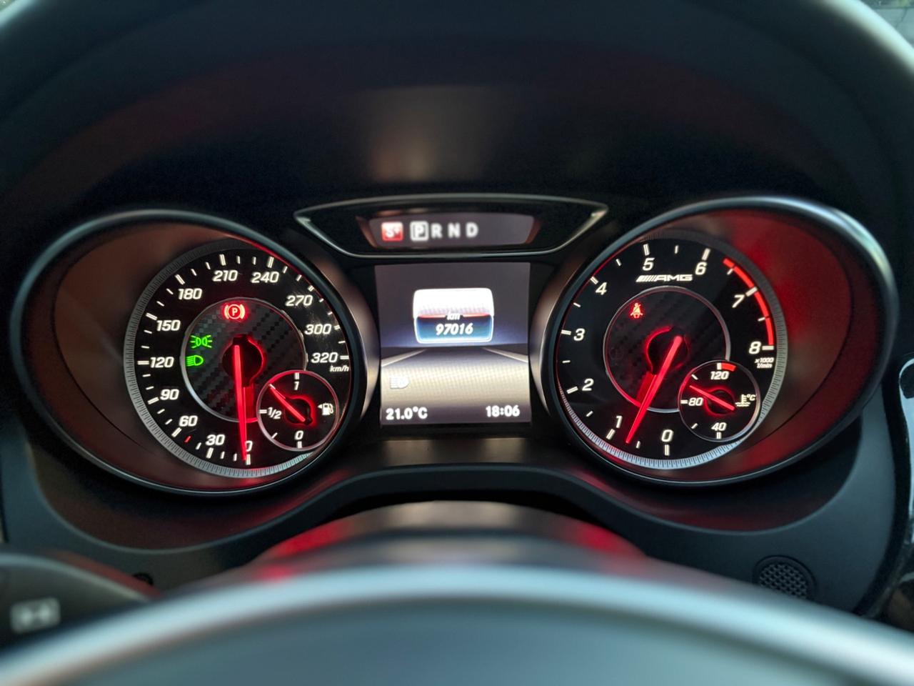 Mercedes-benz GLA 45 AMG 4Matic