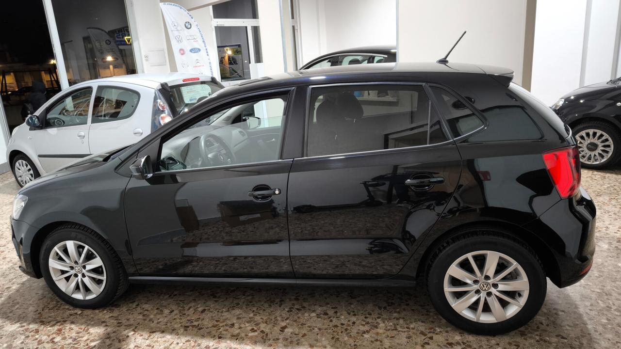 Volkswagen Polo 1.4 TDI 90 CV 5p. Comfortline BlueMotion Technology