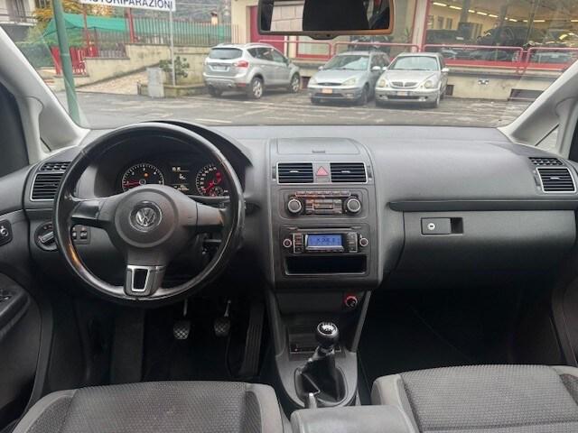 VOLKSWAGEN Touran 2ª serie Touran 1.6 TDI Comf...