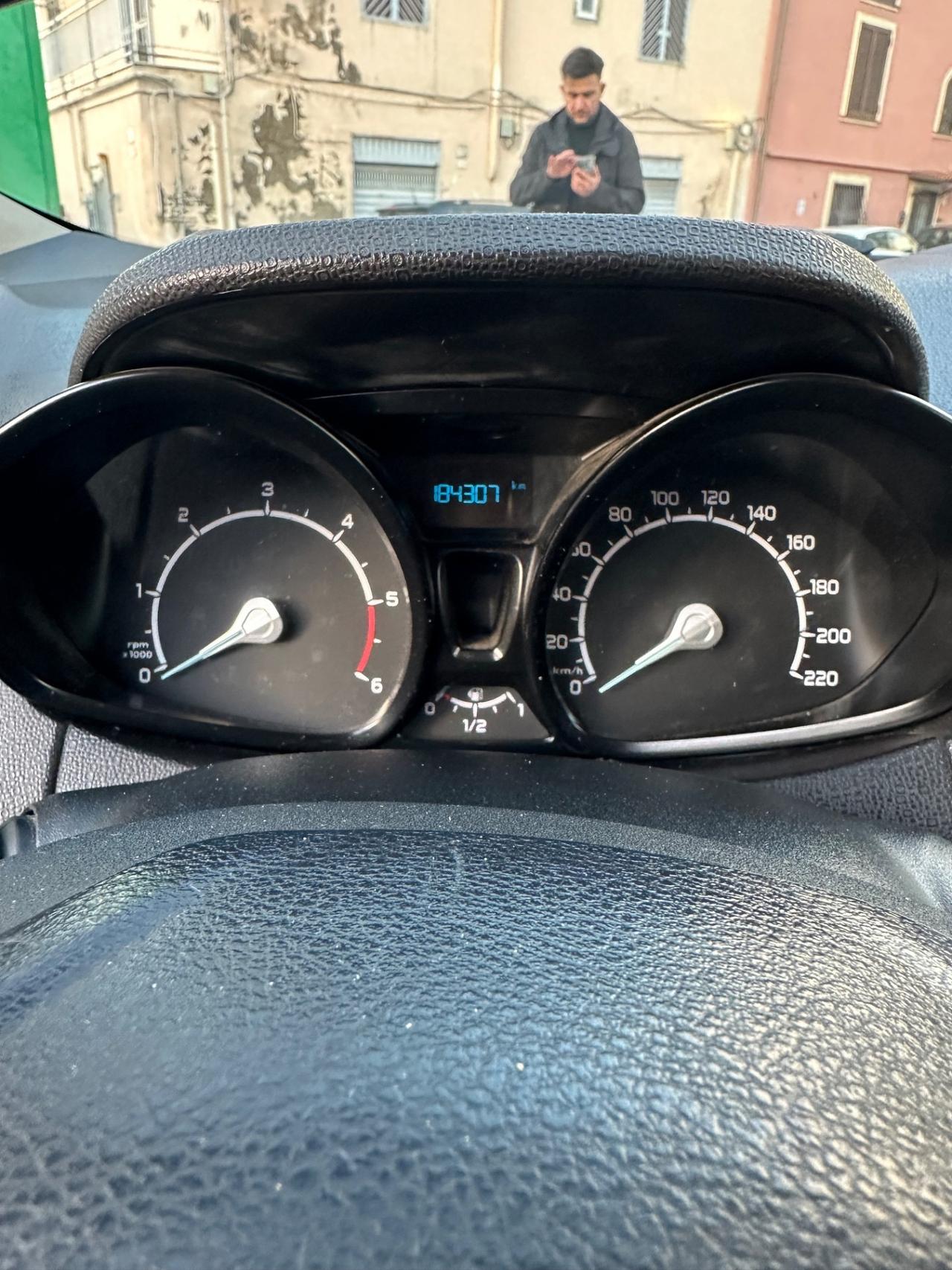 Ford EcoSport 1.5 TDCi 90 CV Titanium