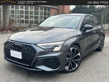 Audi A3 1.5 35 TFSI Identity black #8838