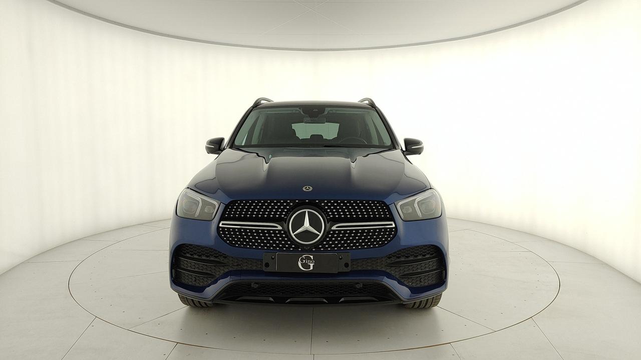 Mercedes-Benz GLE - V167 2019 - GLE 350 d Premium 4matic auto