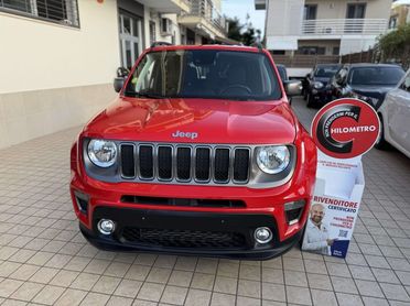 JEEP Renegade 1.6 mjt Limited fwd 120cv auto