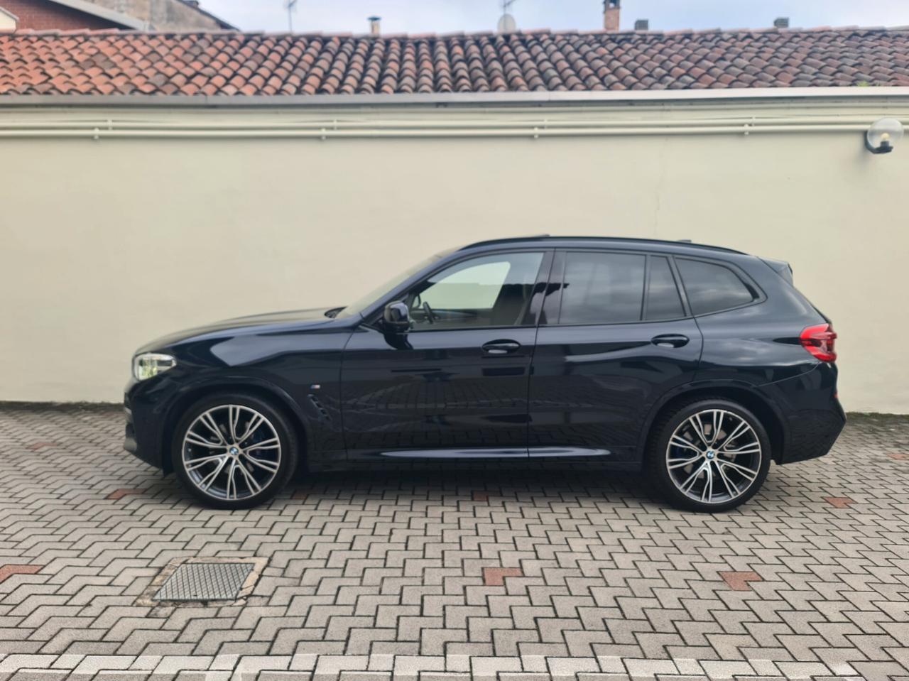 Bmw X3 xDrive30d Msport - unicoprop.
