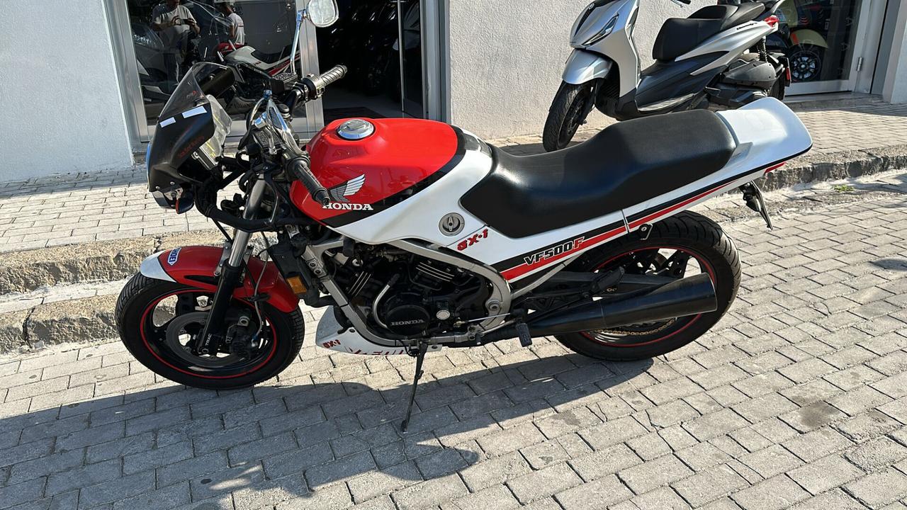 Honda VF 500 DEL 1985 EPOCA