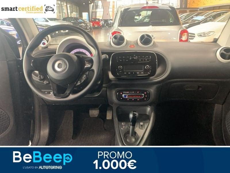 smart fortwo EQ PURE 22KW