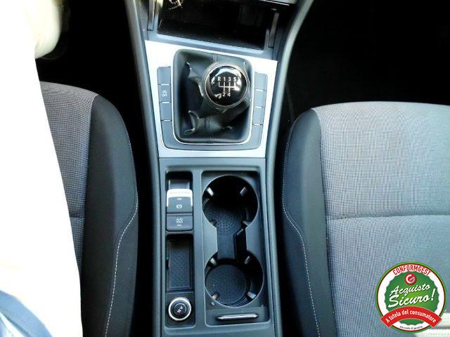 VOLKSWAGEN Golf 1.6 TDI 90 CV 5p. Trendline BlueMotion Technology