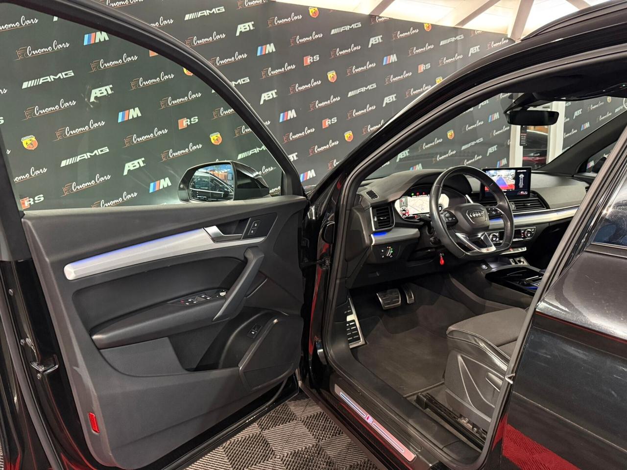Audi Q5 SPB 40 TDI quattro S tronic line