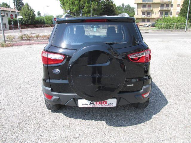 FORD EcoSport 1.0 EcoBoost 125cv - "OTTIME CONDIZIONI GENERALI"